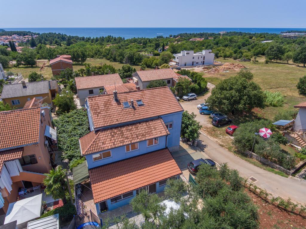 Villa Tina פורץ מראה חיצוני תמונה